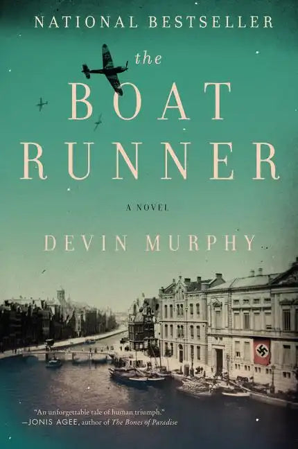 The Boat Runner - Paperback