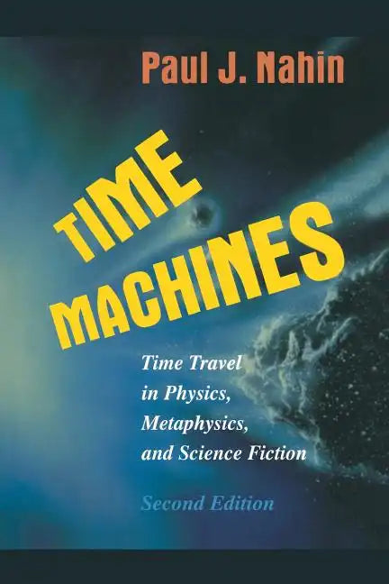 Time Machines - Paperback
