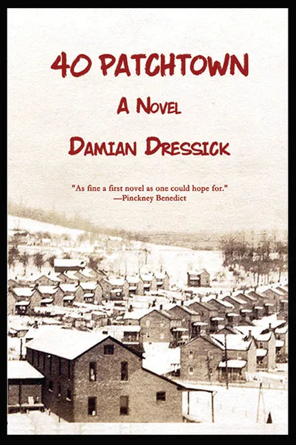 40 Patchtown - Paperback