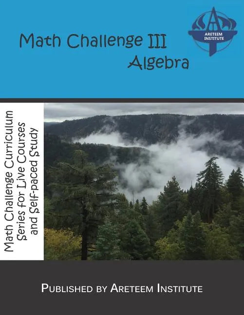 Math Challenge III Algebra - Paperback