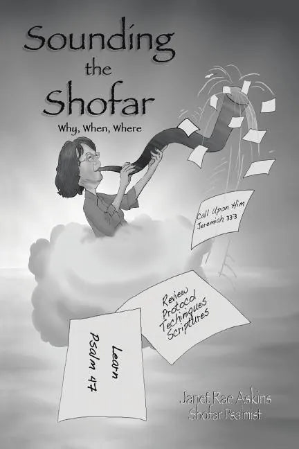 Sounding the Shofar: Why, When, Where - Paperback