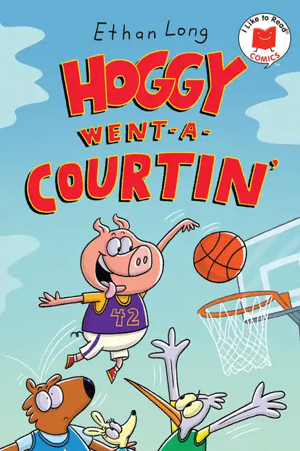 Hoggy Went A-Courtin' - Paperback