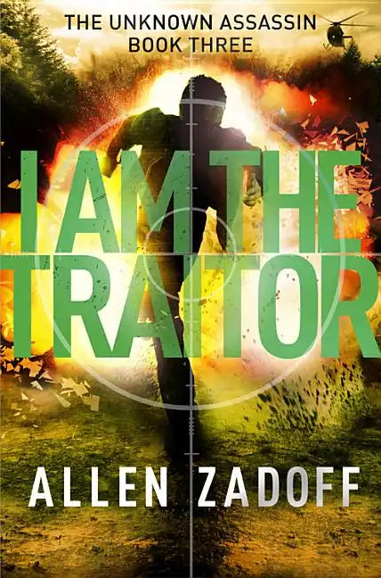 I Am the Traitor - Paperback