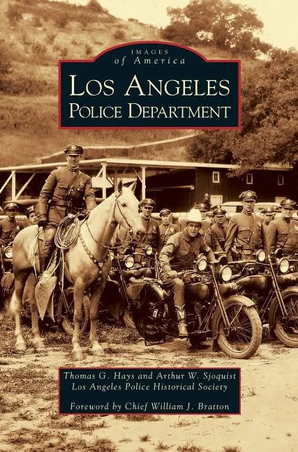 Los Angeles Police Department - Hardcover