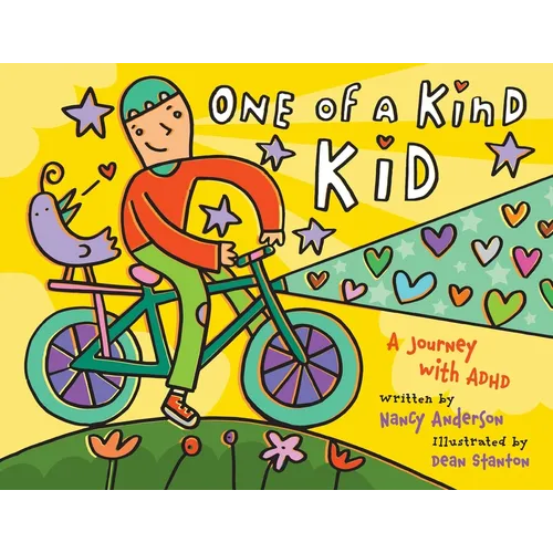 One of a Kind Kid: A Journey with ADHD - Paperback