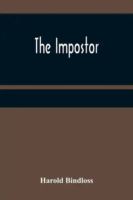 The Impostor - Paperback