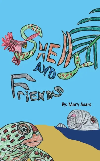 Shelly and Friends - Paperback