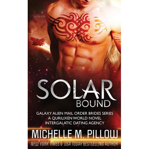 Solar Bound: A Qurilixen World Novel - Paperback