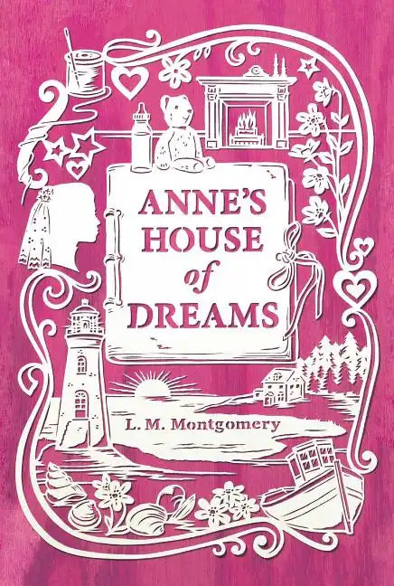 Anne's House of Dreams - Hardcover