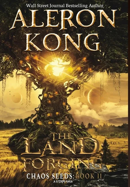 The Land: Forging: A LitRPG Saga - Hardcover