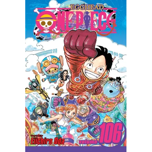 One Piece, Vol. 106 - Paperback