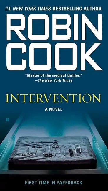 Intervention - Paperback