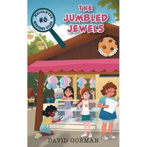 The Jumbled Jewels - Paperback