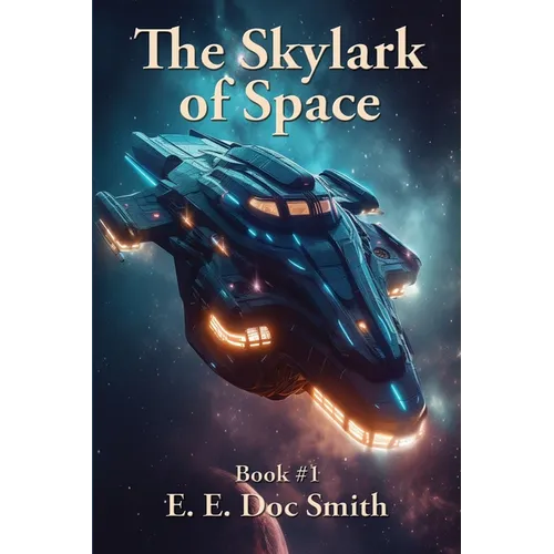 The Skylark of Space - Paperback