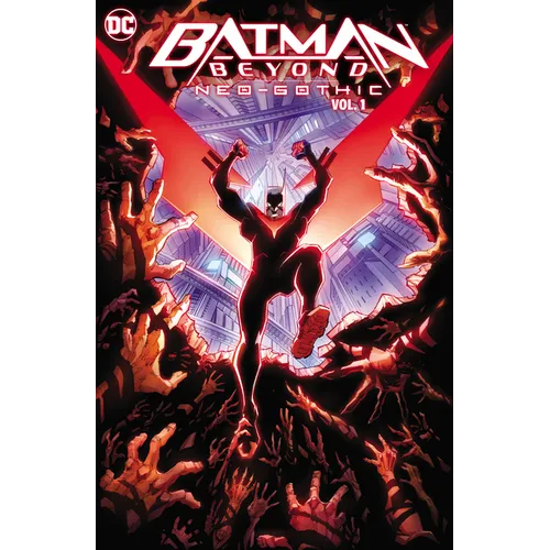 Batman Beyond: Neo-Gothic Vol. 1 - Hardcover