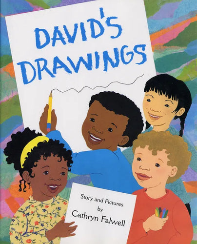 David's Drawings - Paperback
