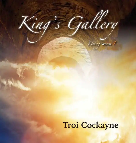 King's Gallery: Living Words - Hardcover