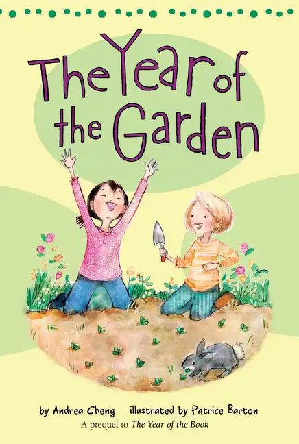 The Year of the Garden - Paperback