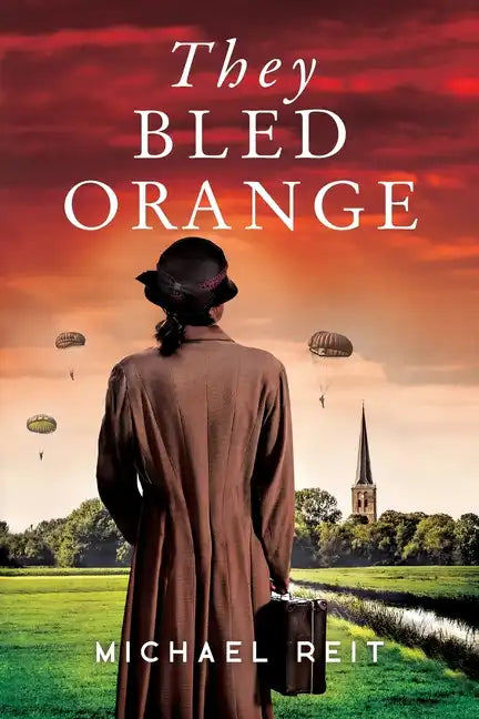 They Bled Orange - Paperback