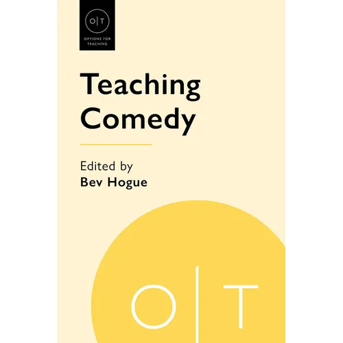 Teaching Comedy - Paperback