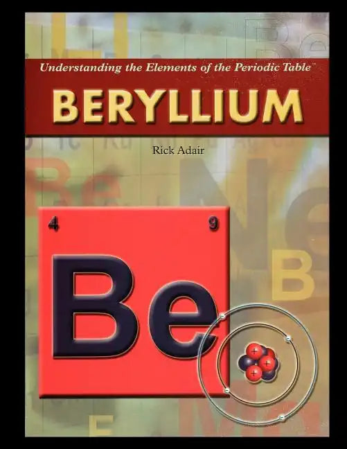 Beryllium - Paperback
