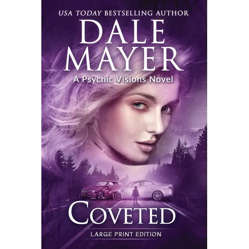 Coveted: A Psychic Visions Novel - Paperback
