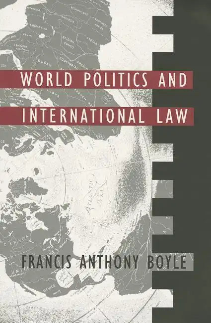 World Politics and International Law - Paperback