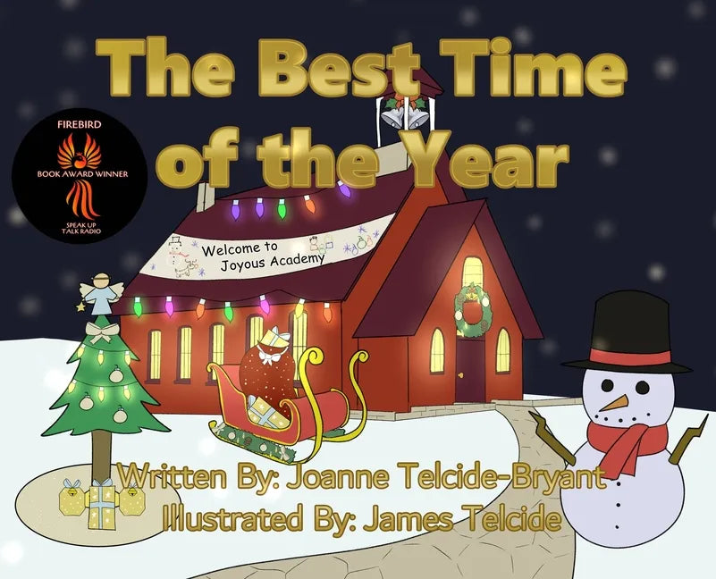 The Best Time of the Year - Hardcover
