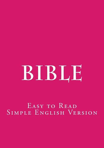 Bible: Easy to Read - Simple English Version - Paperback
