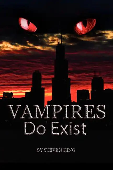 Vampires Do Exist - Paperback