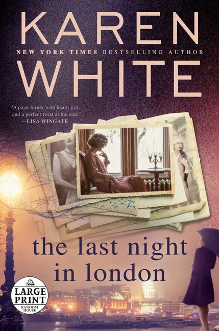 The Last Night in London - Paperback