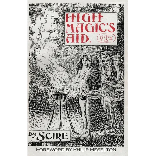 High Magic's Aid - Paperback