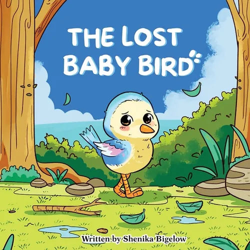The Lost Baby Bird - Paperback