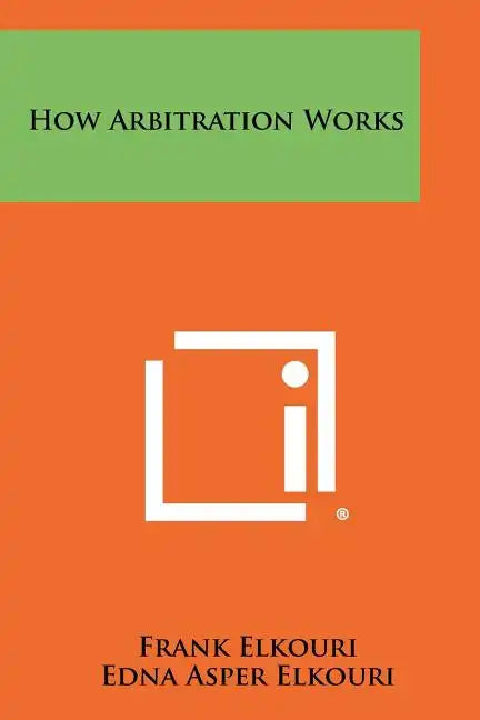 How Arbitration Works - Paperback
