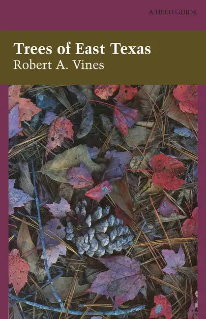 Trees of East Texas - Paperback