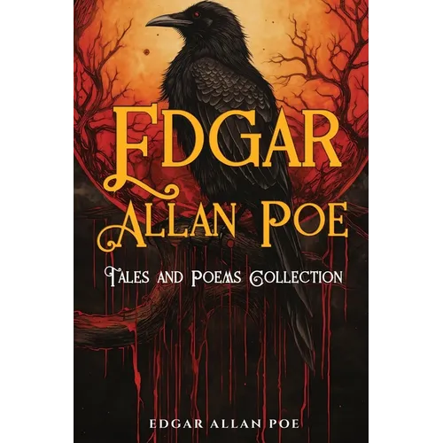 Edgar Allan Poe Tales and Poems Collection - Paperback