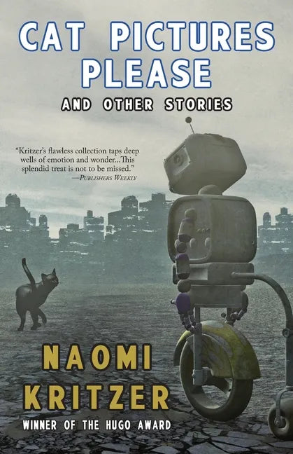 Cat Pictures Please and Other Stories - Paperback