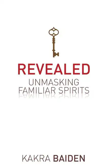 Revealed - Paperback