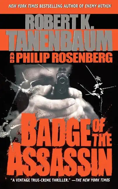 Badge of the Assassin - Paperback