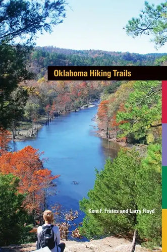 Oklahoma Hiking Trails - Paperback