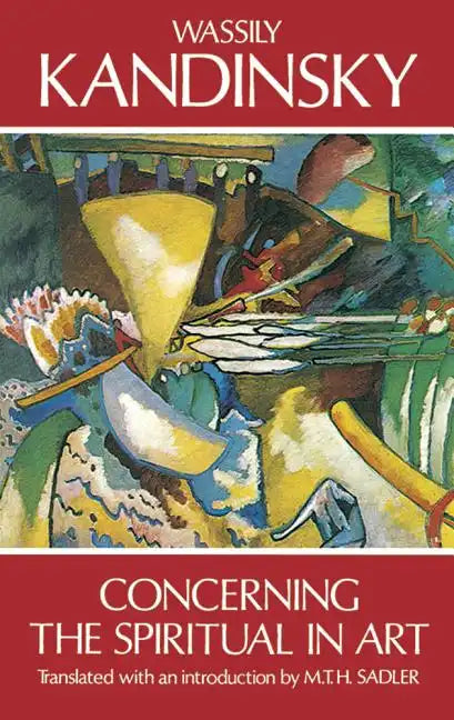 Concerning the Spiritual in Art - Paperback