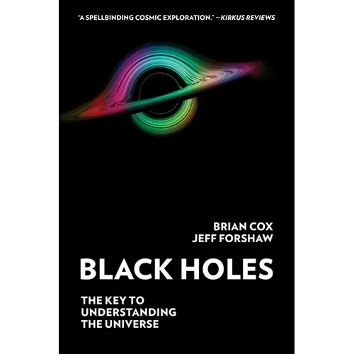Black Holes: The Key to Understanding the Universe - Paperback