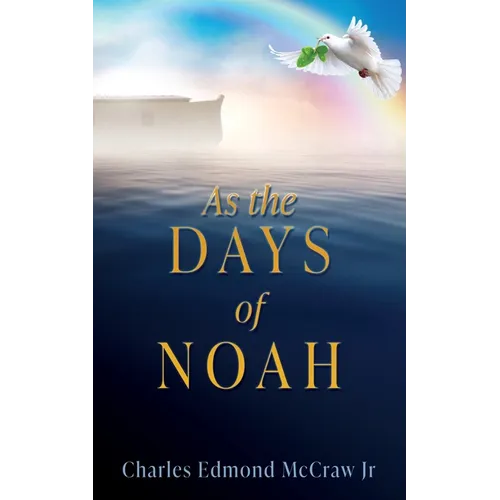 As the Days of Noah - Paperback
