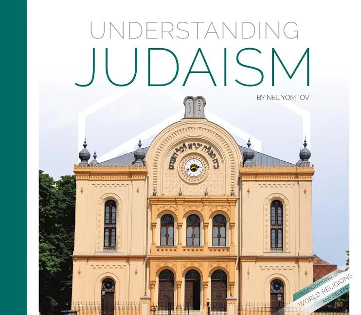 Understanding Judaism - Library Binding
