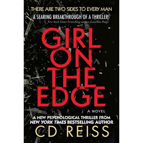 Girl On The Edge - Paperback