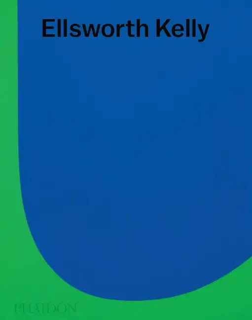 Ellsworth Kelly - Hardcover