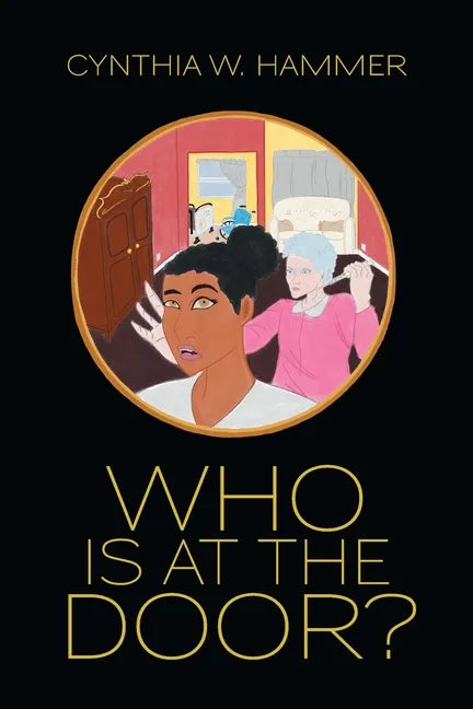 Who Is at the Door? - Paperback