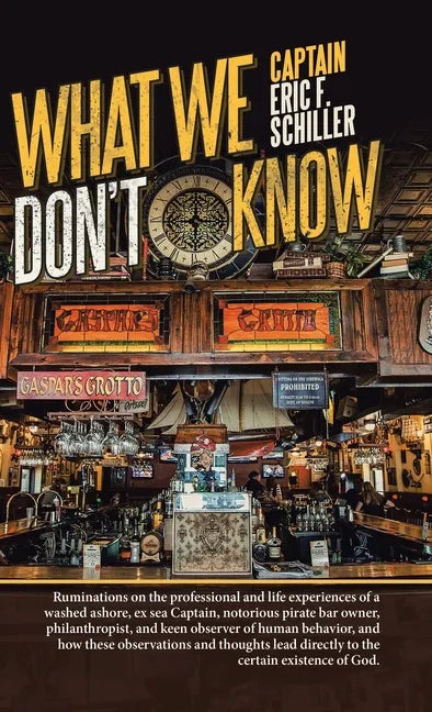What We Don't Know - Hardcover