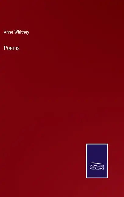 Poems - Hardcover