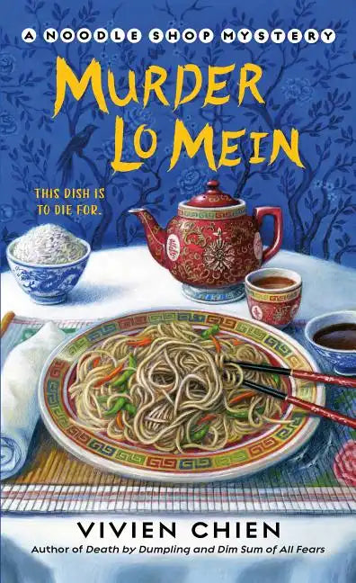 Murder Lo Mein - Paperback